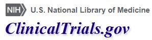 U.S. National Library of Medicine ClinicalTrials.gov